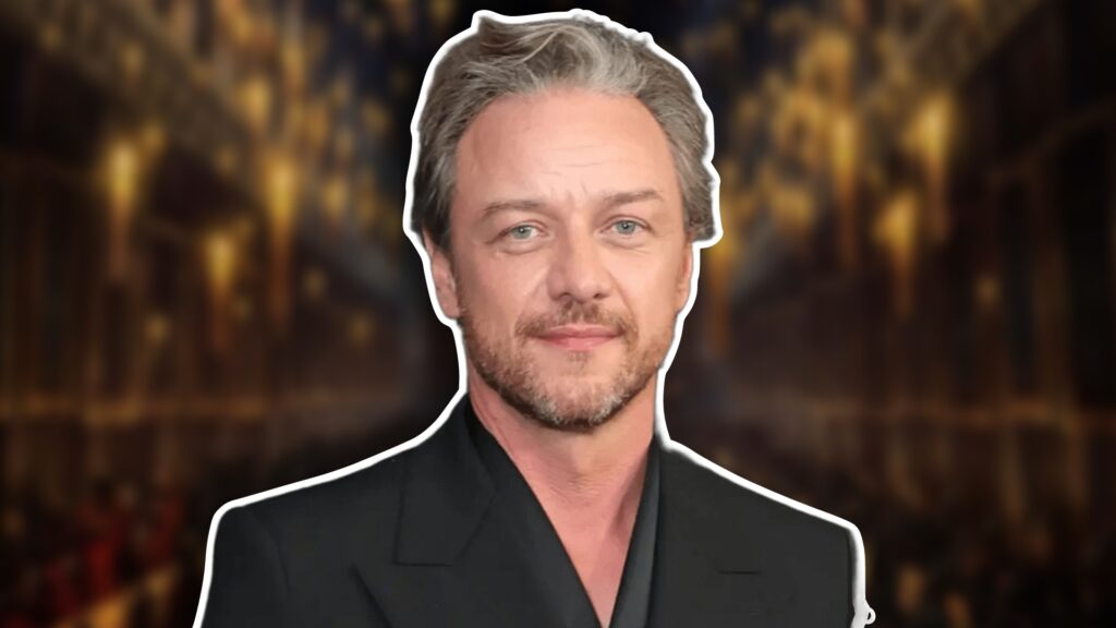 James McAvoy se une a Harry Potter