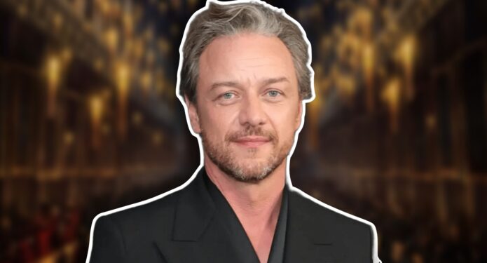 James McAvoy se une a Harry Potter