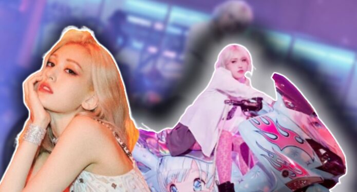 Jeon Somi película debut como actriz