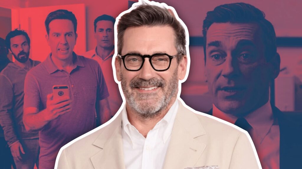 Jon Hamm mejores películas
