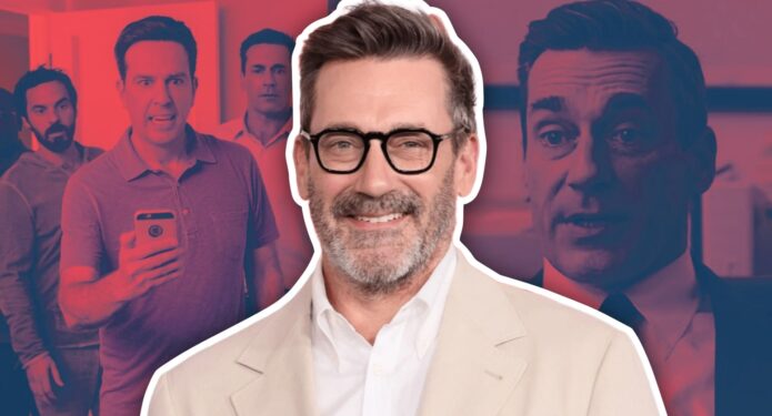 Jon Hamm mejores películas