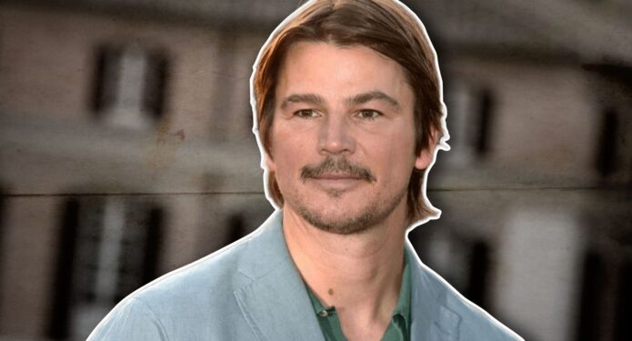 Josh Hartnet hospitalizado