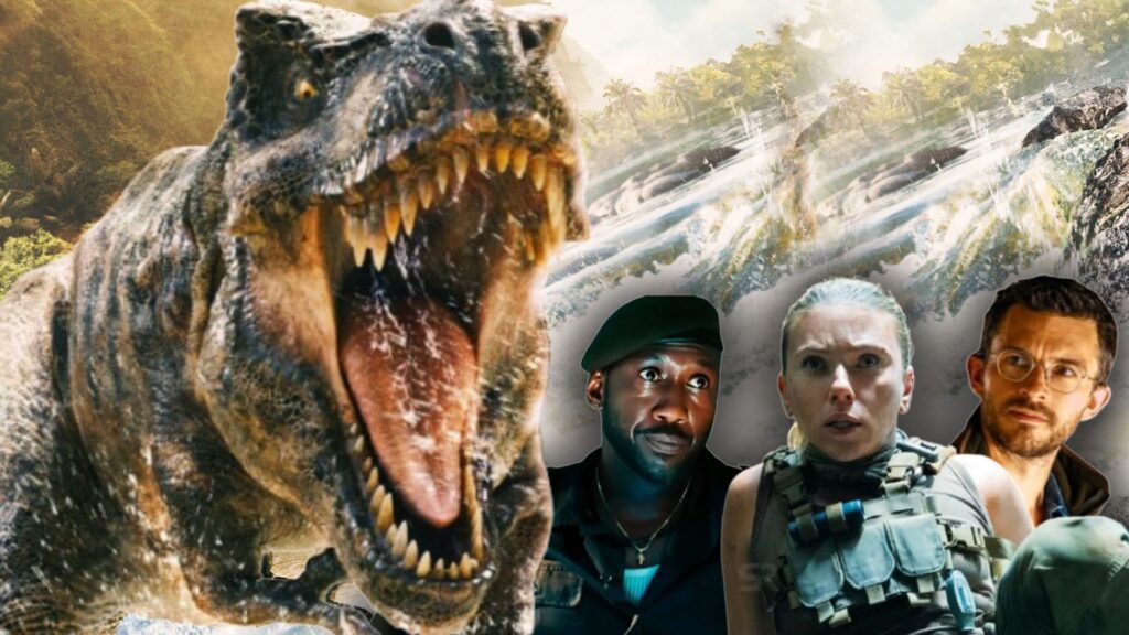 Jurassic World Renace secuela