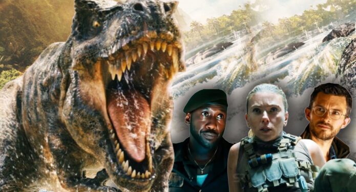 Jurassic World Renace secuela