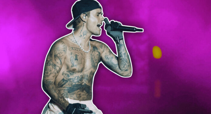 Justin Bieber estrena Swag II