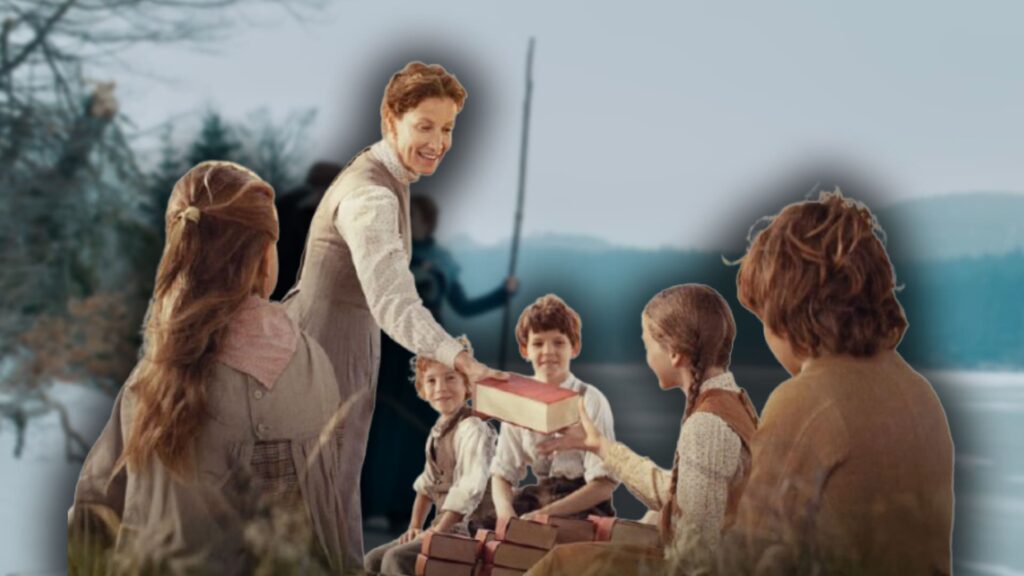 La maestra Violet película Tour de Cine Francés