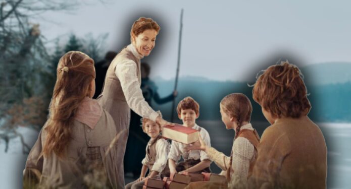 La maestra Violet película Tour de Cine Francés