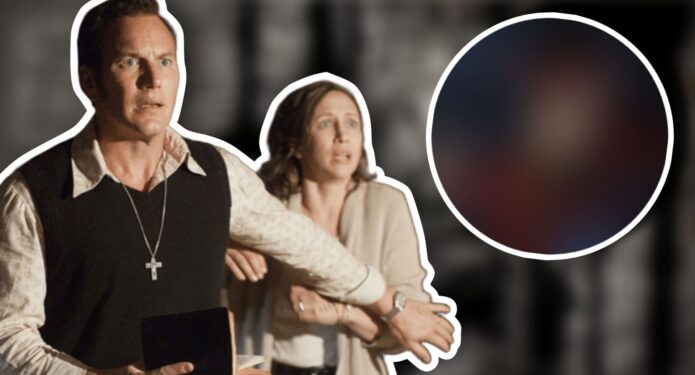 La pelicula no hecha de El conjuro