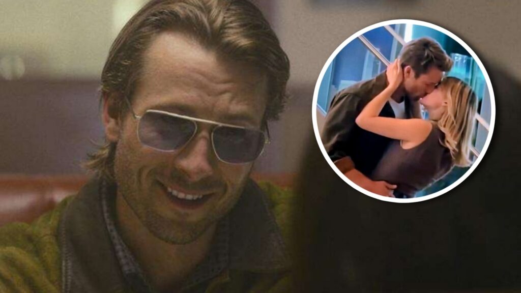 La peor cita de Glen Powell