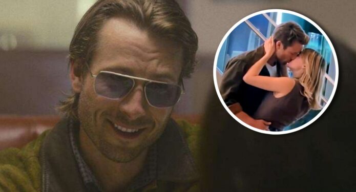 La peor cita de Glen Powell