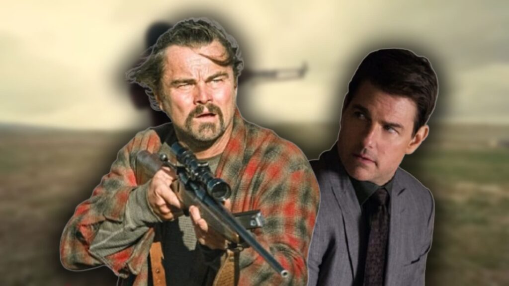 Leonardo DiCaprio Una batalla tras otra