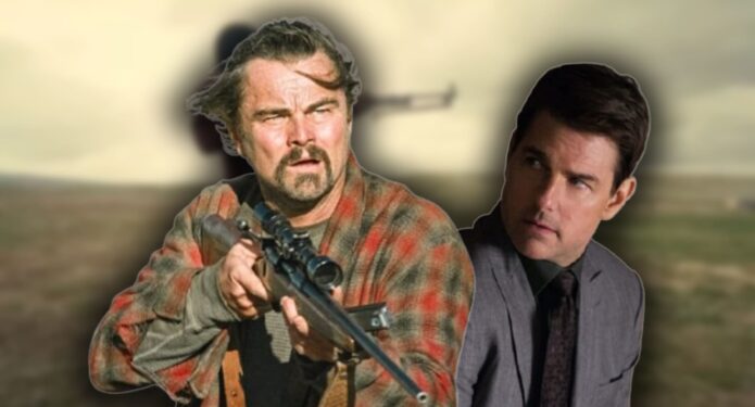 Leonardo DiCaprio Una batalla tras otra