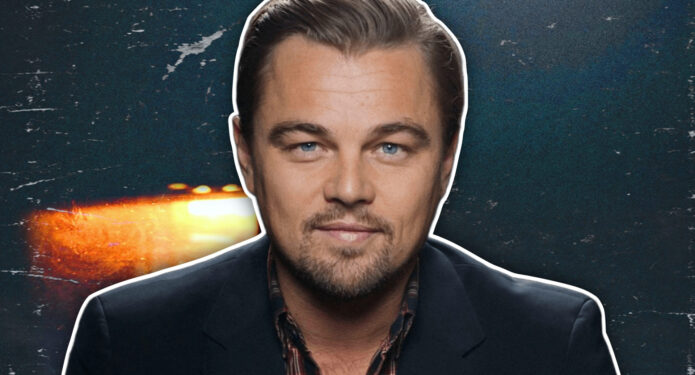 Leonardo DiCaprio casi cambió su nombre