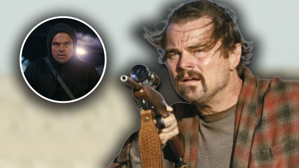 Leonardo DiCaprio Una batalla tras otra stunts
