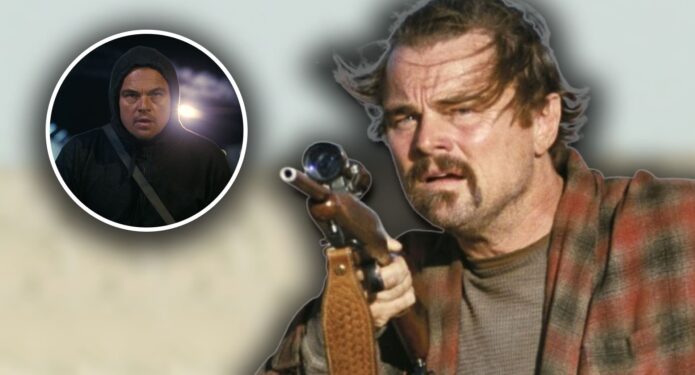 Leonardo DiCaprio Una batalla tras otra stunts