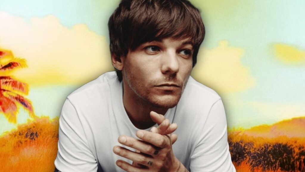 Louis Tomlinson anuncia nuevo album