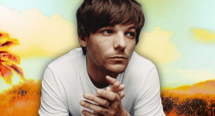 Louis Tomlinson anuncia nuevo album