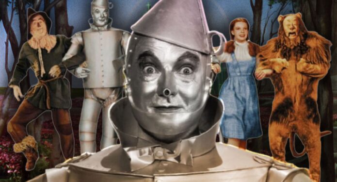 Mago de Oz Hombre de Hojalata historia