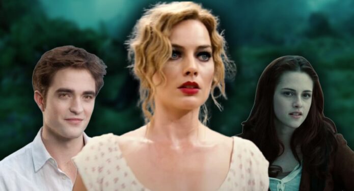 Margot Robbie fan Crepúsculo