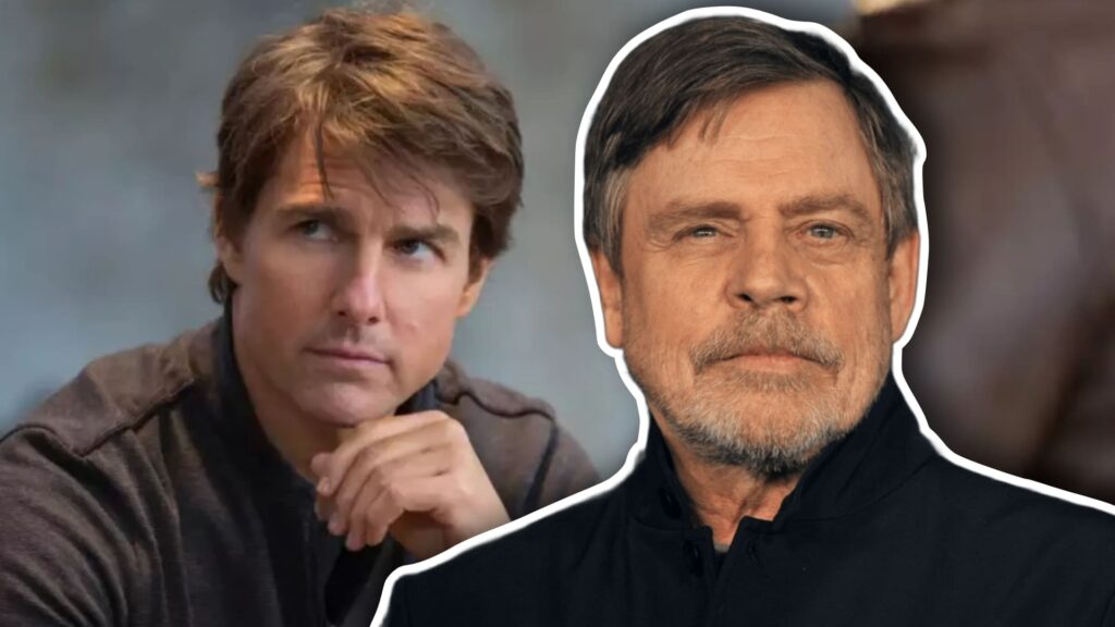 Mark Hamill no quiere ser un tom cruise