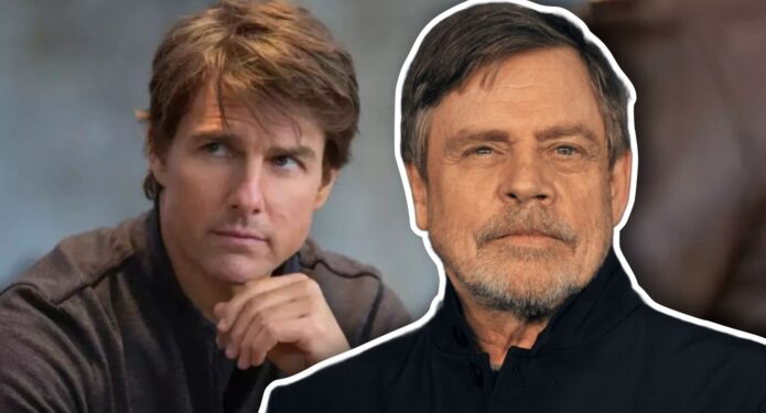 Mark Hamill no quiere ser un tom cruise