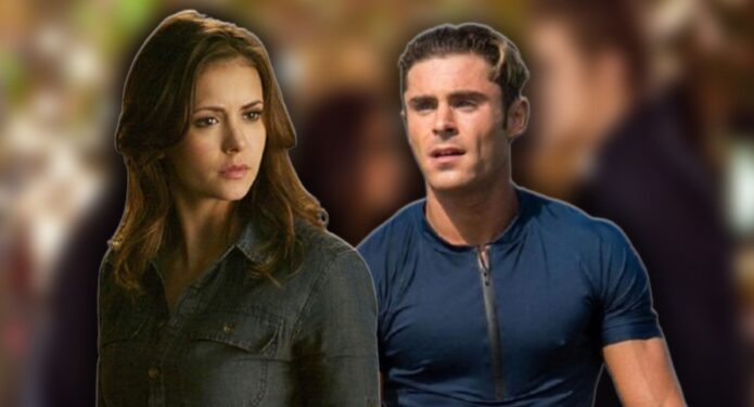 Nuna Dobrev y Zac Efron romance