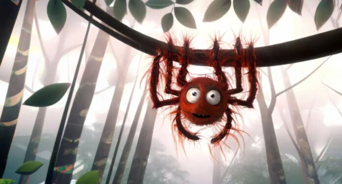 araña roja