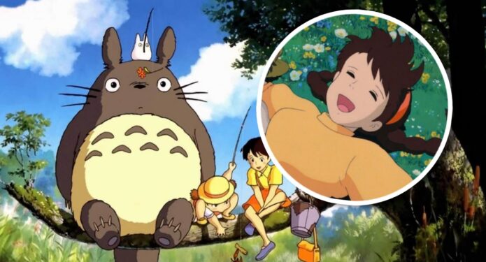 Películas de Studio ghibli ayudan a salud mental