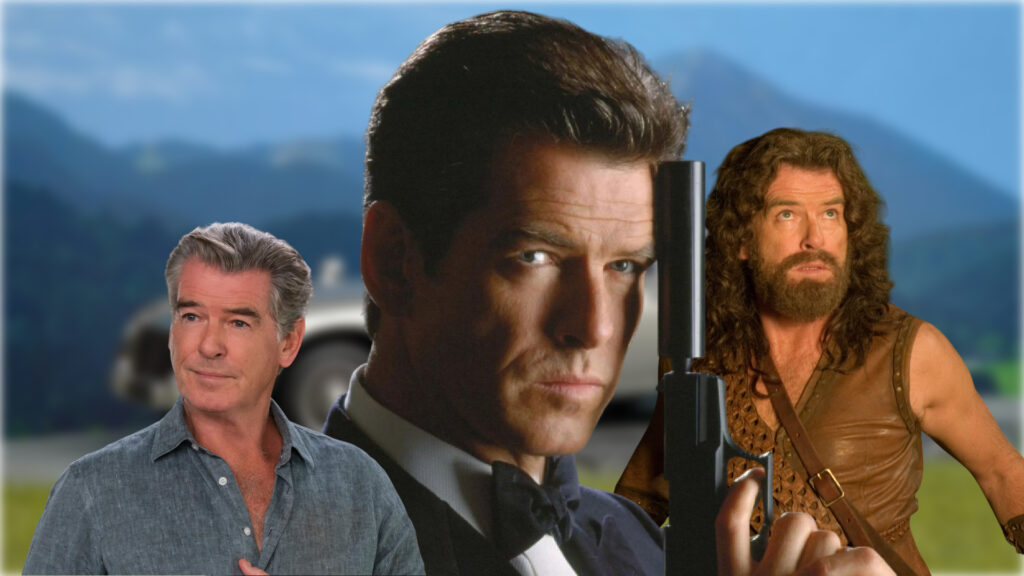 Las 10 mejores películas de Pierce Brosnan