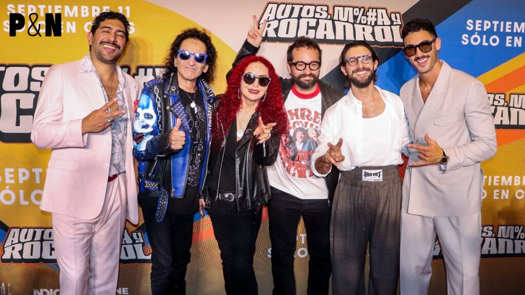 Premiere Autos mota y rocanrol CDMX