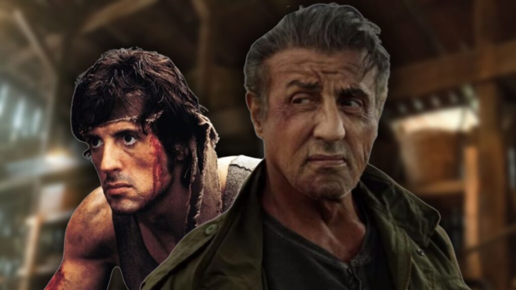 Rambo precuela IA