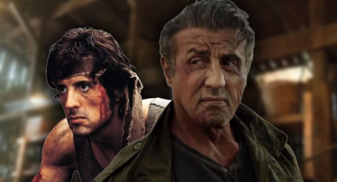 Rambo precuela IA