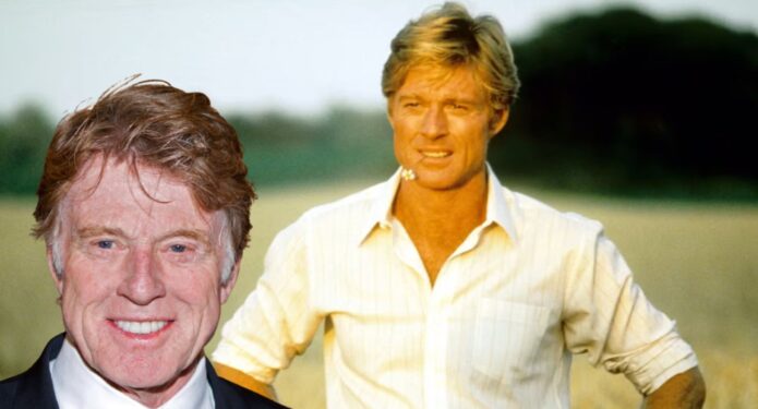 Robert Redford muere