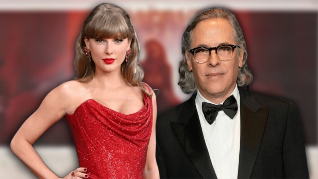 Rodrigo prieto y su nueva colaboración con taylor swift