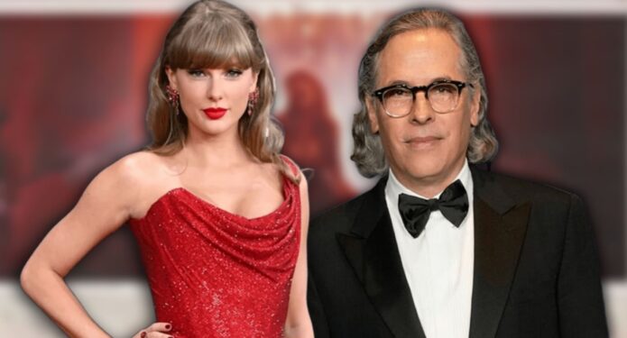 Rodrigo prieto y su nueva colaboración con taylor swift