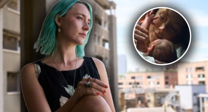 Saoirse Ronan hijo