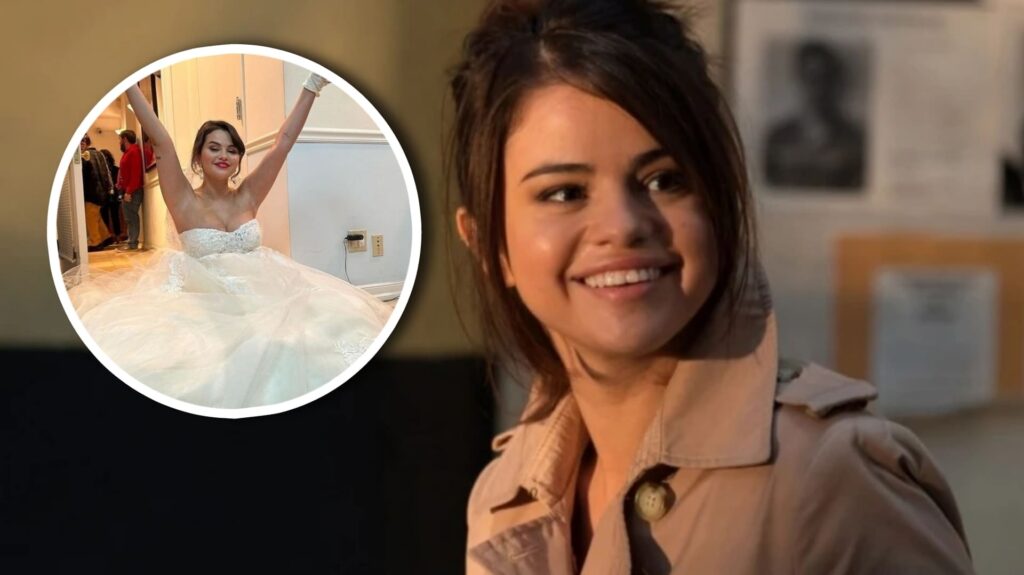 Selena Gomez celebró su despedida de soltera en México