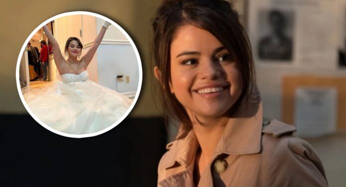Selena Gomez celebró su despedida de soltera en México