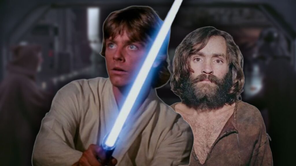 Star Wars cambios Charles Manson
