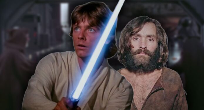 Star Wars cambios Charles Manson