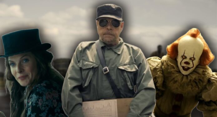 Mejores villanos en películas de Stephen King