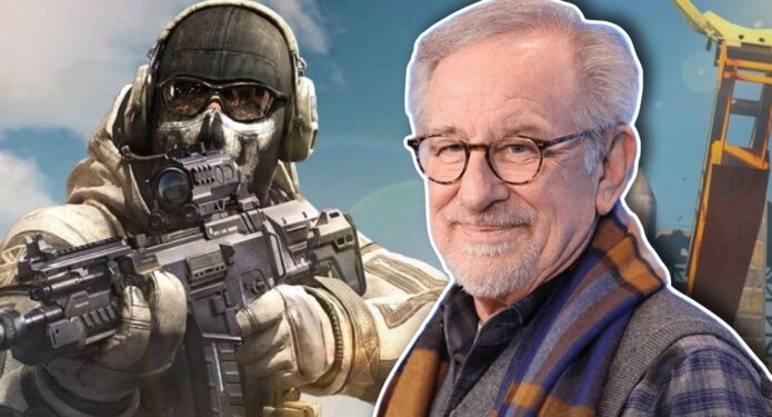 Steven Spielberg quería dirigir Call of Duty