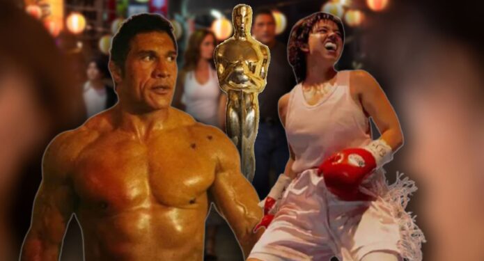 Sydney Sweeney y Dwayne Johnson rumbo al Oscar