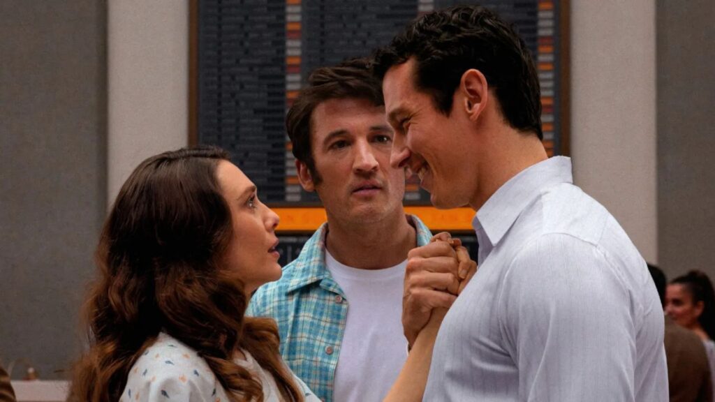 TIFF 2025 5 razones por las que todos hablan de Eternity