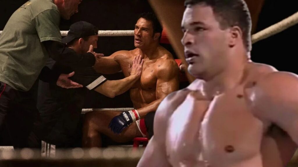 TIFF 2025 Las inesperadas similitudes entre Dwayne Johnson y el luchador Mark Kerr