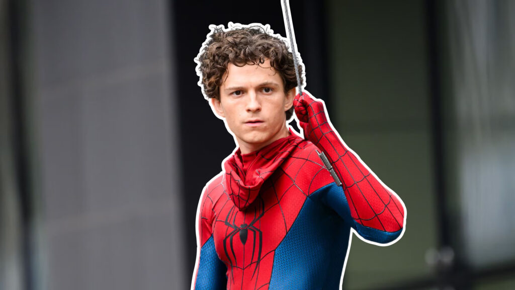 Tom Holland