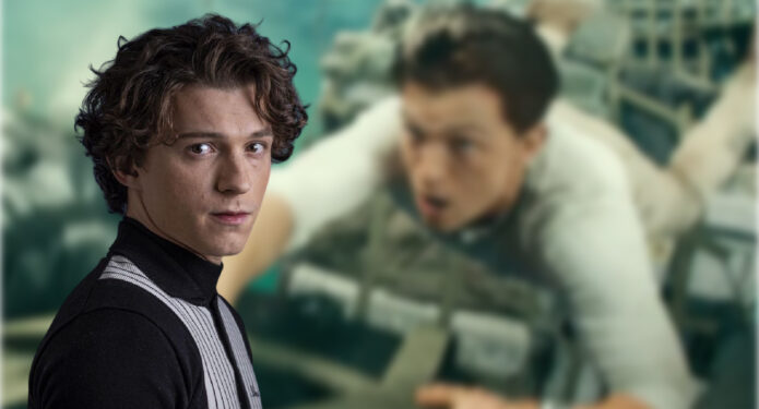 Tom Holland Trastornos
