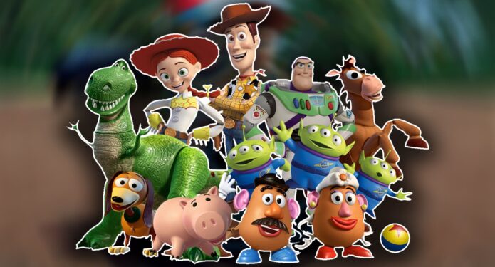 Toy Story datos curiosos