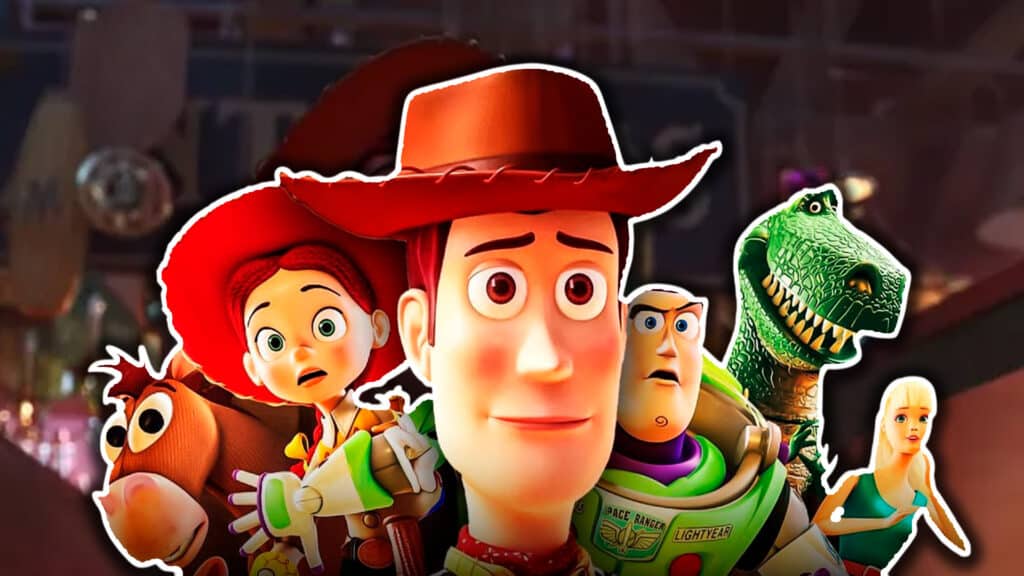Toy Story teorías más oscuras