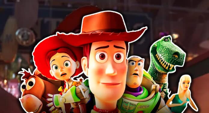 Toy Story teorías más oscuras